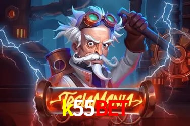 Jogos de Slot k55bet