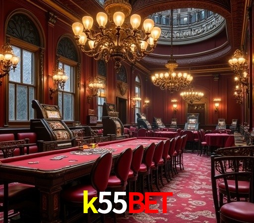 Tecnologia da Plataforma k55bet