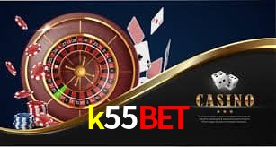 Apostas de Futebol k55bet