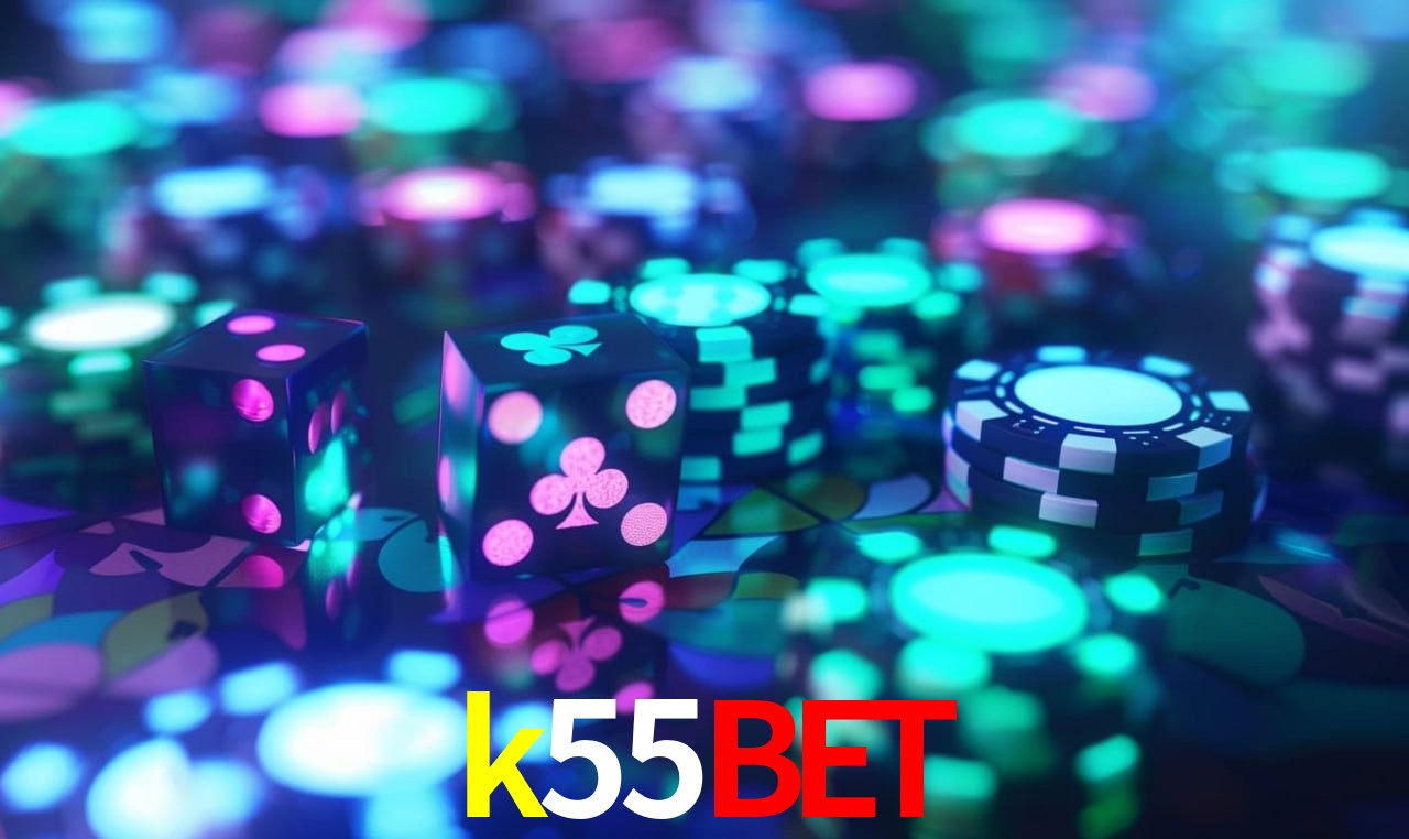 Mesa de Blackjack k55bet