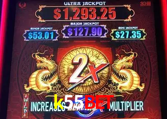Descubra a Magia dos Jogos de Arcade no k55bet