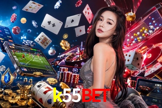 Slot Games k55bet