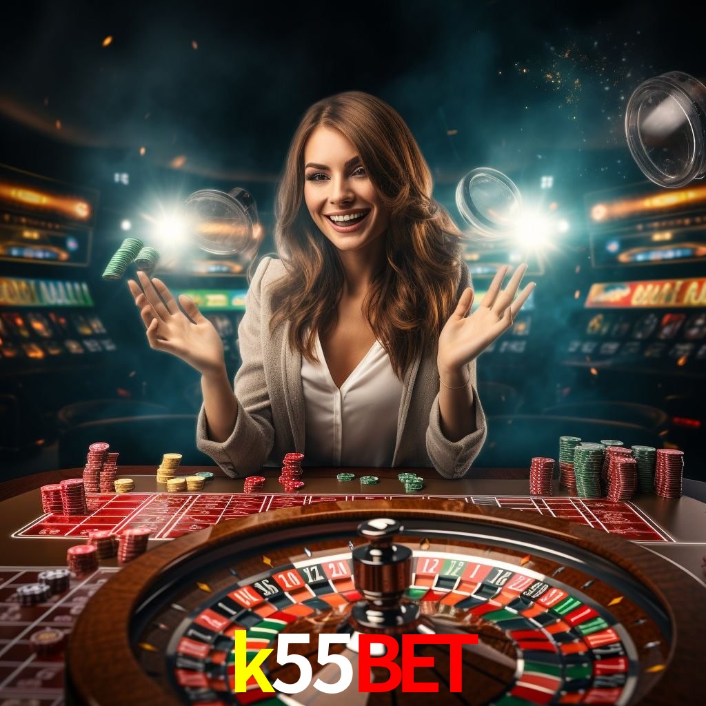 Explore as vantagens do k55bet: serviço profissional e confiabilidade