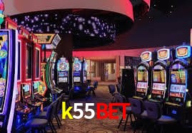 Especiais de Fim de Semana k55bet