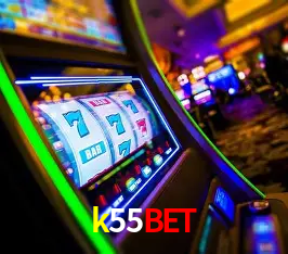 Inovações de Jogos na k55bet: O Futuro das Experiências Interativas
