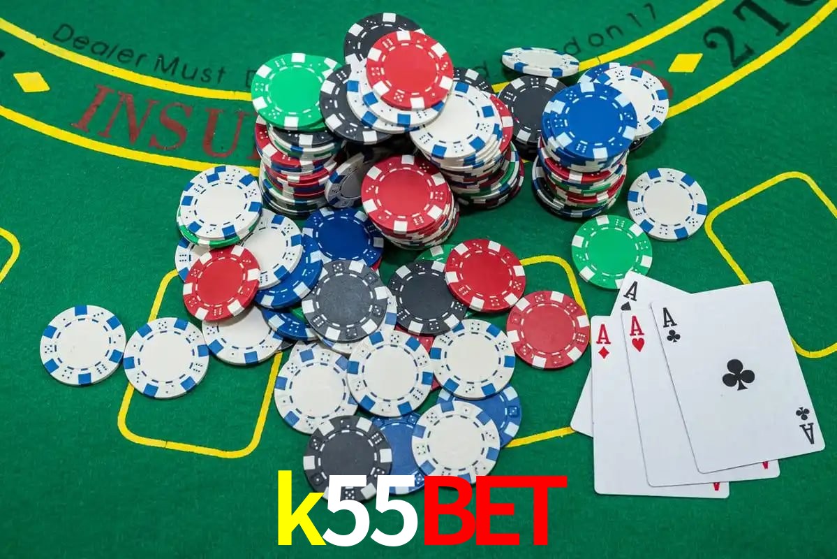 Torneios k55bet