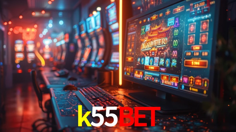 Experimente o Login Seguro Premium no k55bet