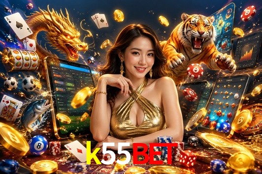 Secure Login k55bet