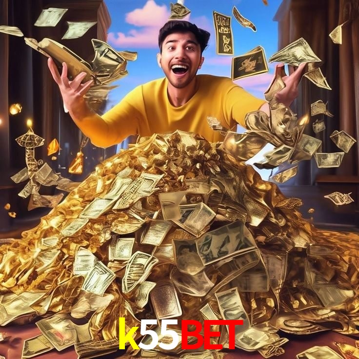 Mesa de Roleta k55bet