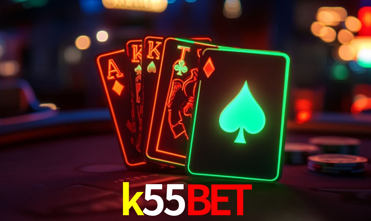 Recursos de Bônus k55bet