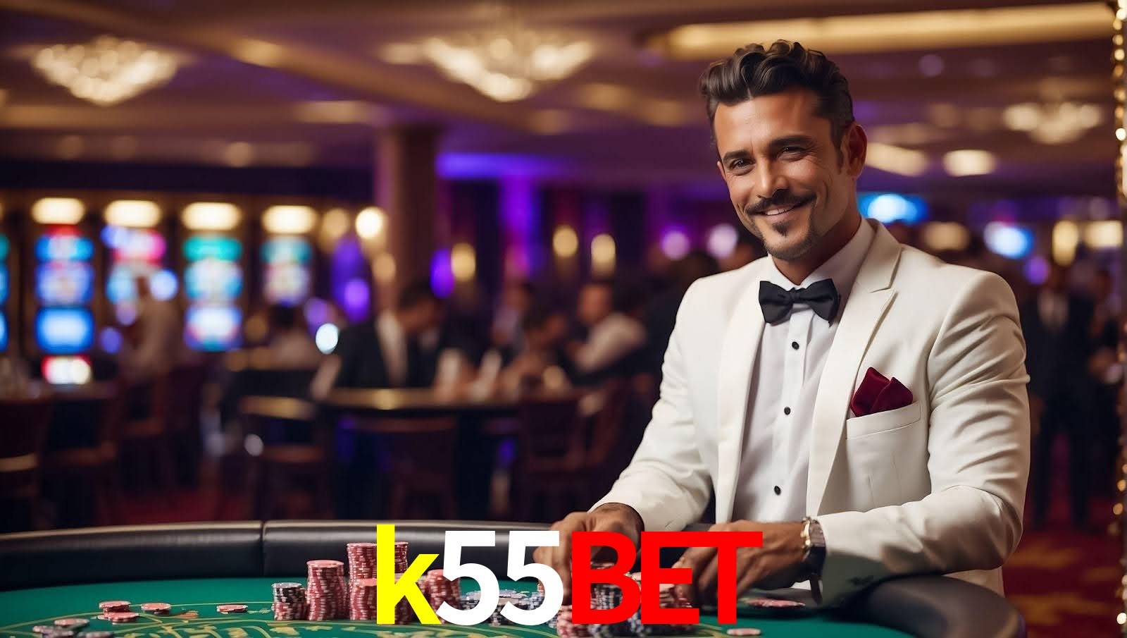 Login Seguro k55bet