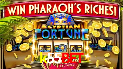 Descubra o Mundo do Cassino Online com k55bet