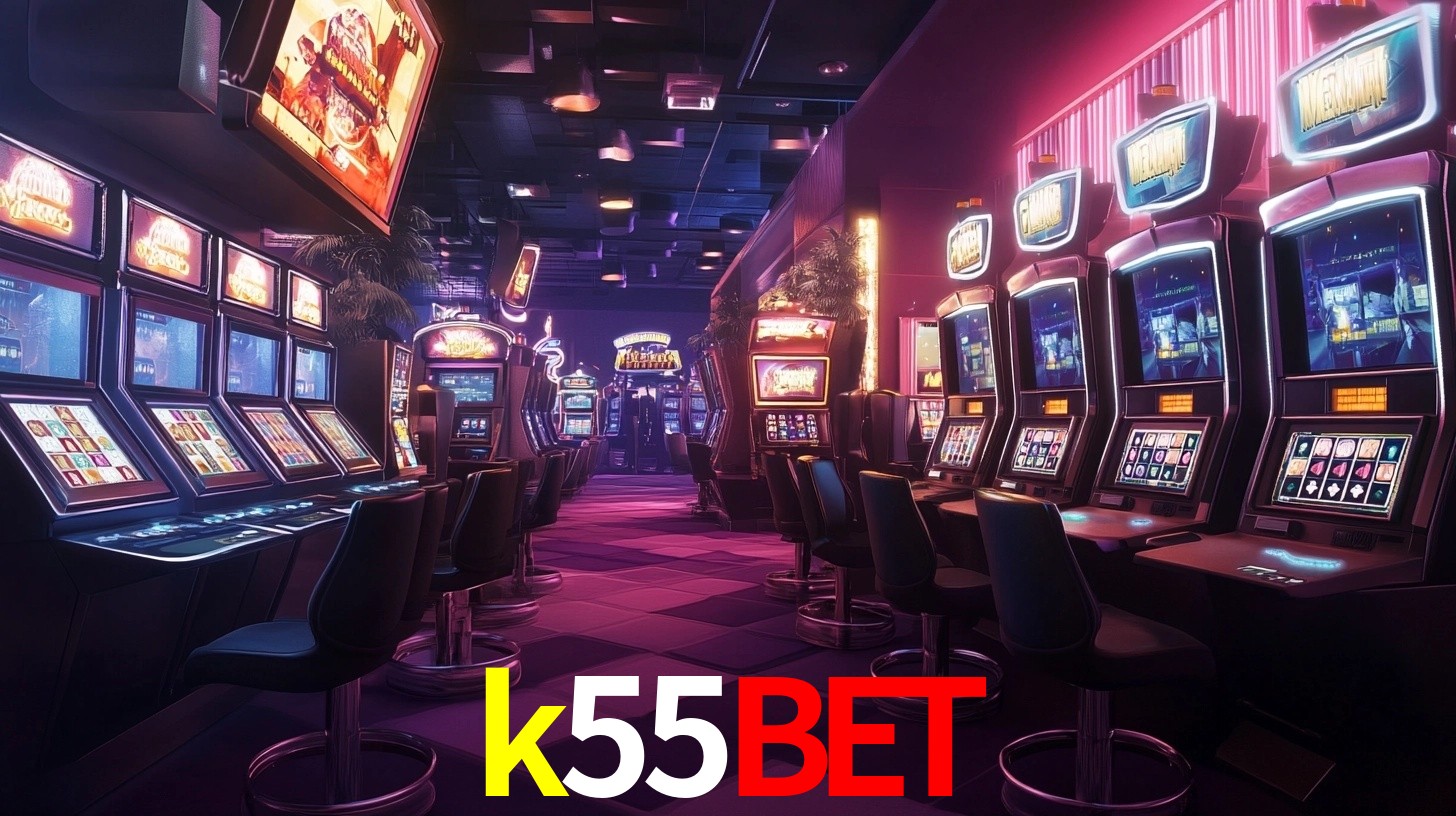 k55bet App Interface