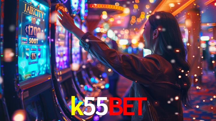 k55bet: Jogos de Caça-Níqueis-Altas Recompensas, Roleta-Velocidade, Blackjack-Desafios Máximos