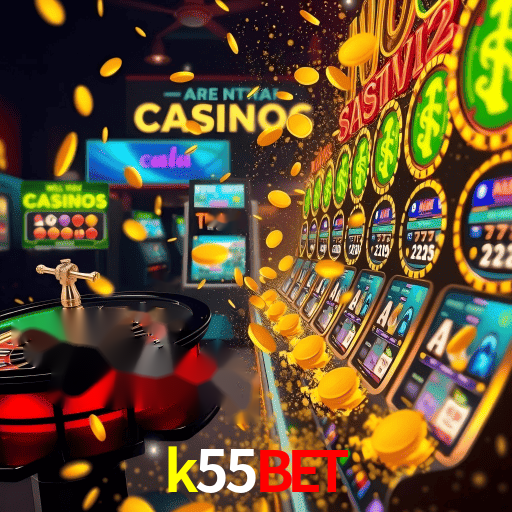 Desvendando o Mundo dos Jogos Virtuais na k55bet