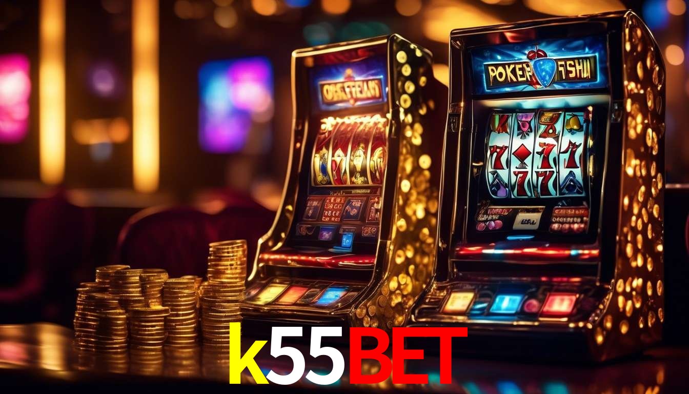 App oficial k55bet