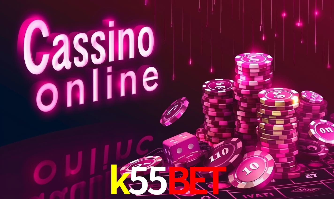 Inovações de Jogos na k55bet: O Futuro das Experiências Interativas