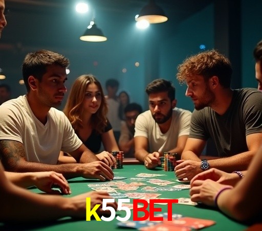 Bônus k55bet