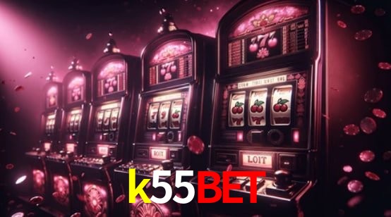 Interface do App k55bet