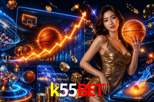 APP oficial da k55bet para mobile