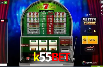 Descubra a Essência do k55bet: Nossa História e Compromissos