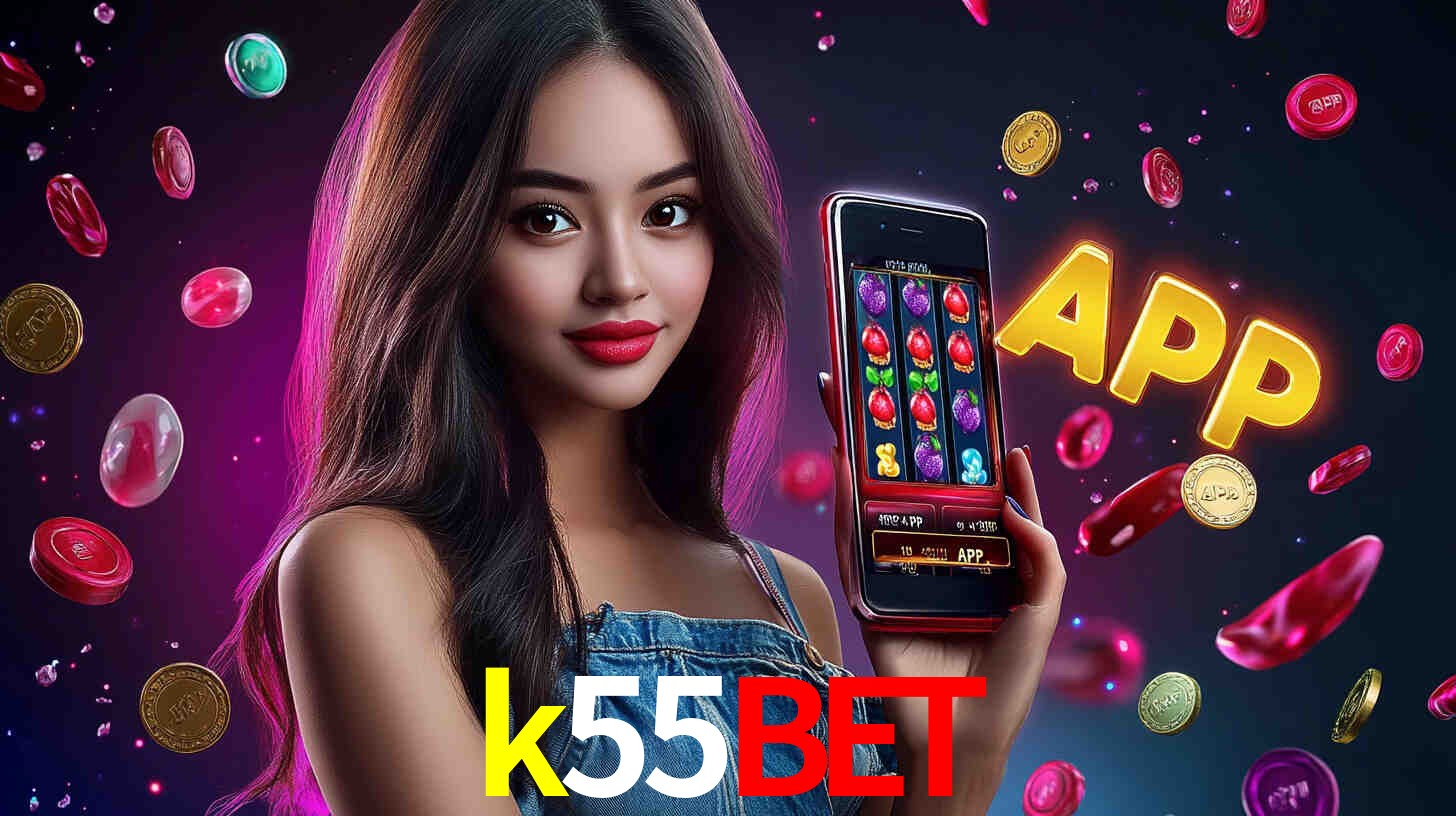 A Popularidade dos Caça-Níqueis no k55bet