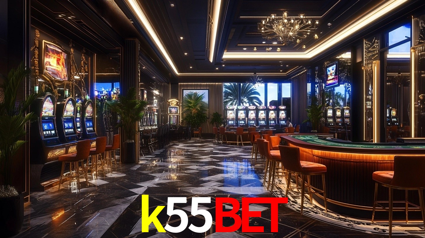 Premium Interface k55bet