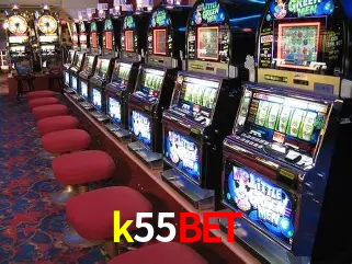 Explorando a Categoria de Eventos em Apostas na k55bet