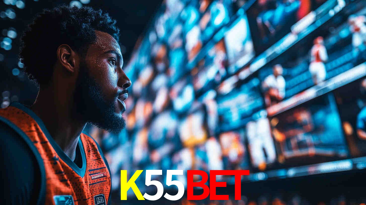 Jogos de Aposta Online no K55BET