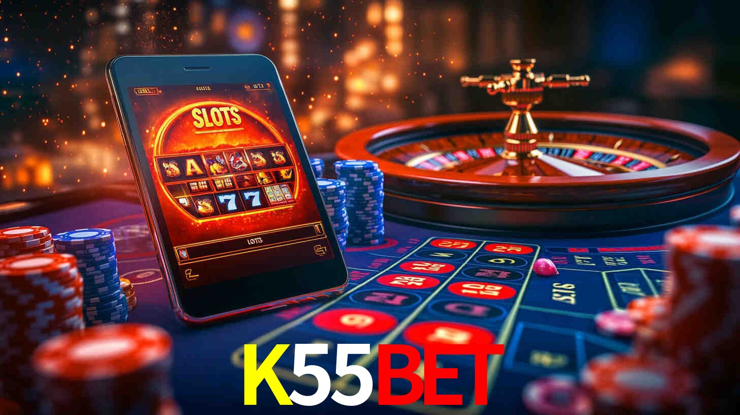 Slots Favoritos no K55BET