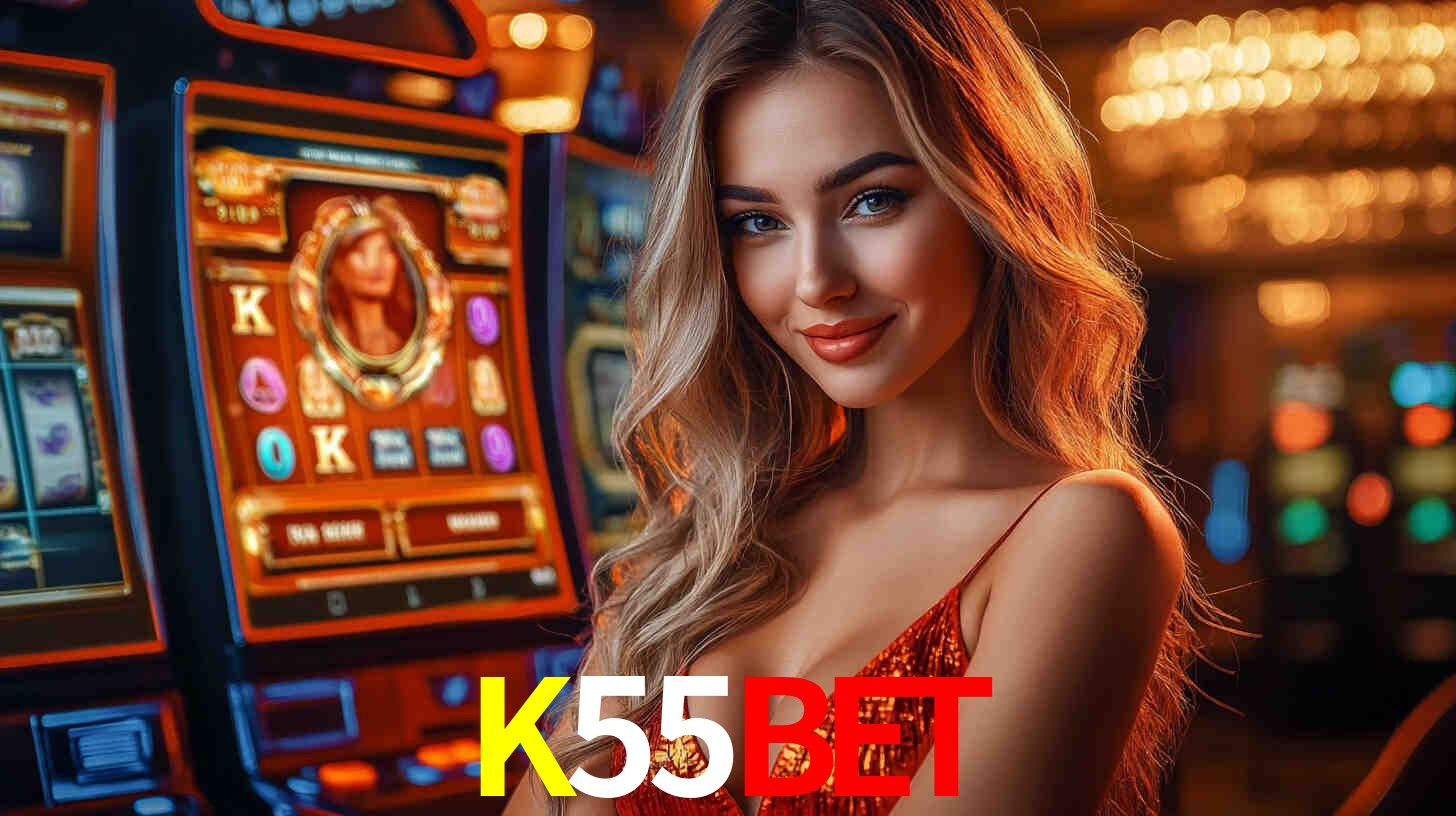 Slots Exclusivos no K55BET